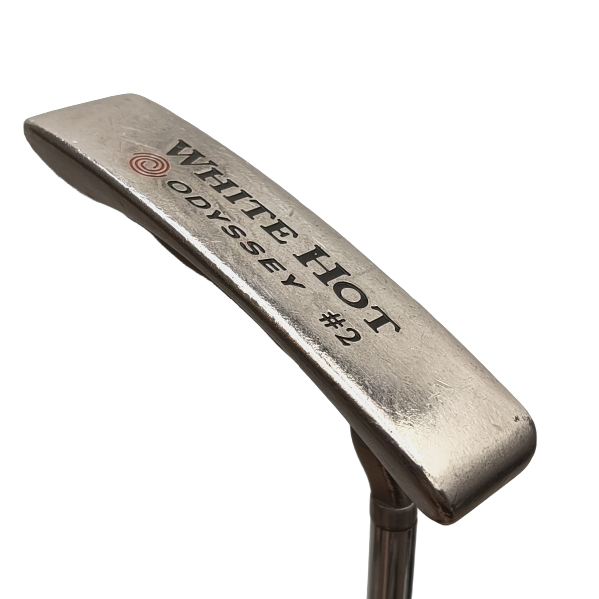 Odyssey White Hot #2 Putter / 35" [model:birefnet-general] [bg:handrolled]