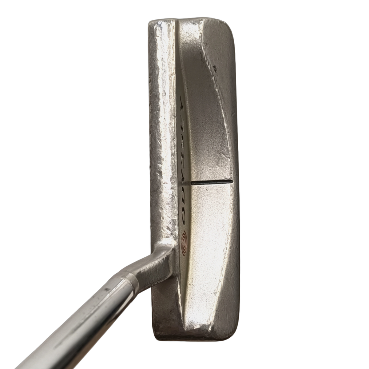 Odyssey White Hot #2 Putter / 35" [model:birefnet-general] [bg:handrolled]