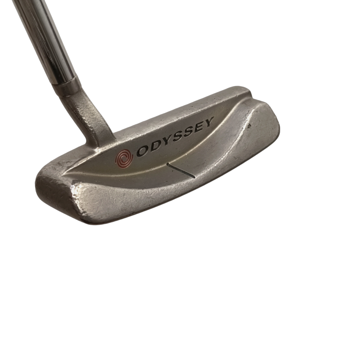 Odyssey White Hot #2 Putter / 35" [model:birefnet-general] [bg:handrolled]
