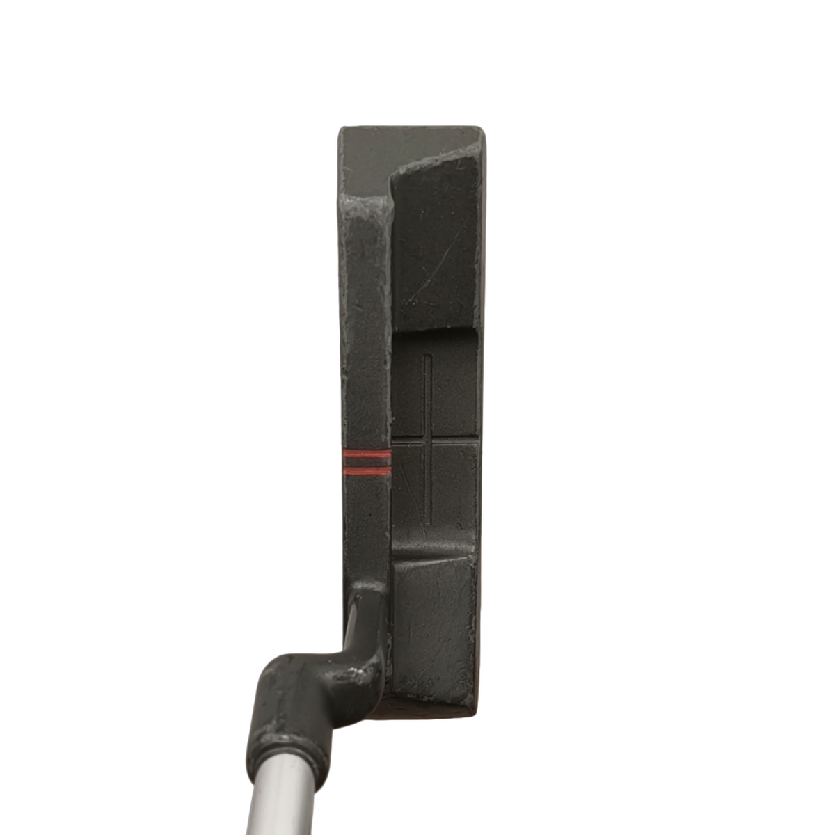 Mizuno 0809 Putter / 35" [model:birefnet-general] [bg:handrolled]