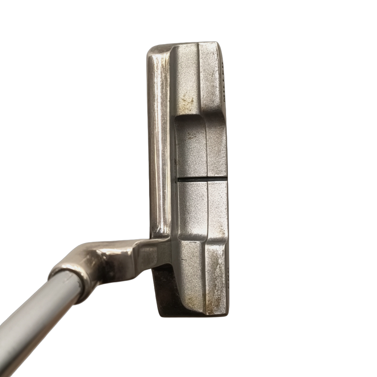 Tyson TR-200 Putter / 35" [model:birefnet-general] [bg:handrolled]