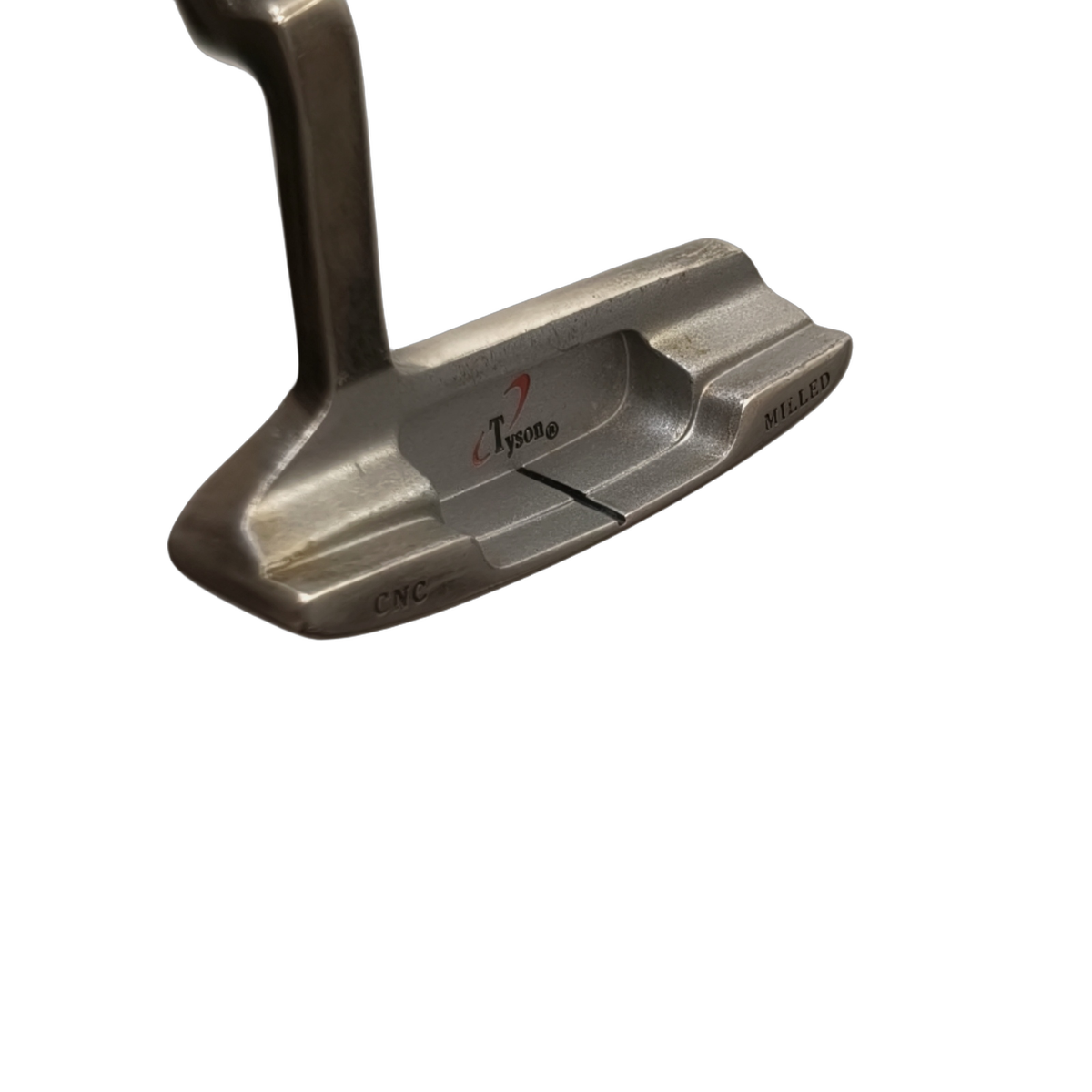 Tyson TR-200 Putter / 35" [model:birefnet-general] [bg:handrolled]
