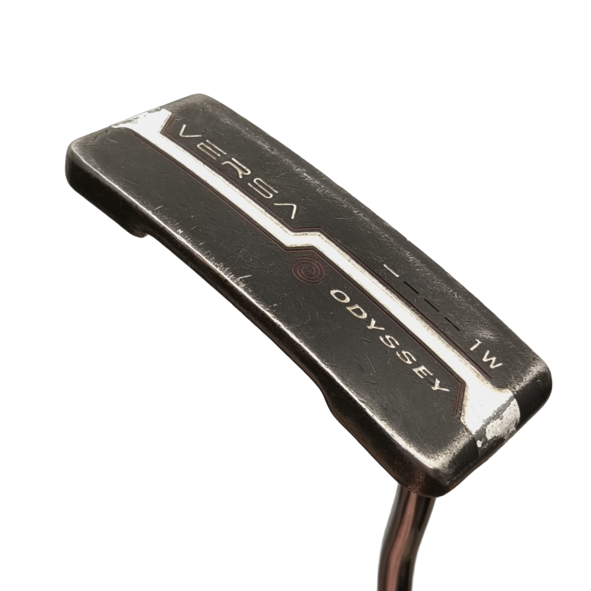 Odyssey Versa 1W Putter / 31" [model:birefnet-general] [bg:handrolled]