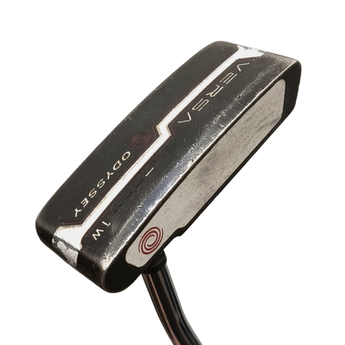 Odyssey Versa 1W Putter / 31" [model:birefnet-general] [bg:handrolled]