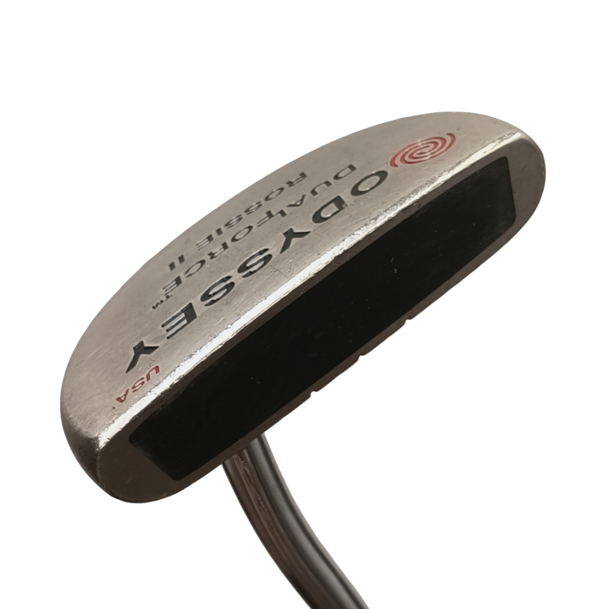 Odyssey Dual Force Rossie ll  Putter / 35" [model:birefnet-general] [bg:handrolled]