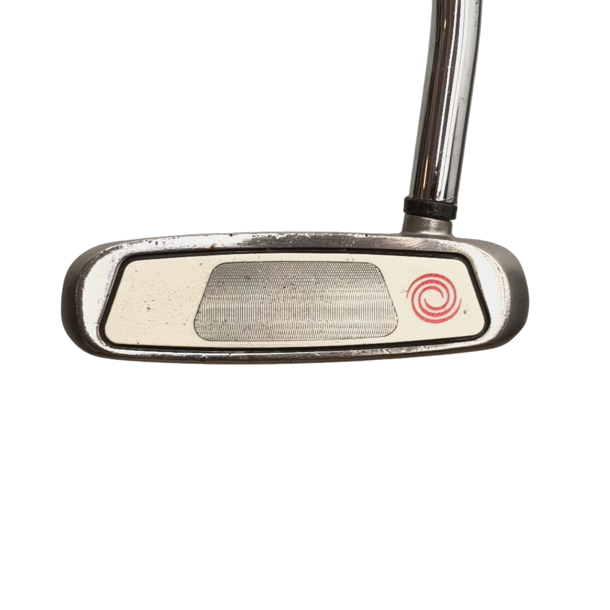 Odyssey 2-Ball Putter / 35" [model:birefnet-general] [bg:handrolled]