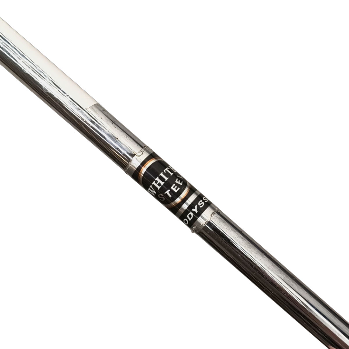 Odyssey 2-Ball Putter / 35" [model:birefnet-general] [bg:handrolled]