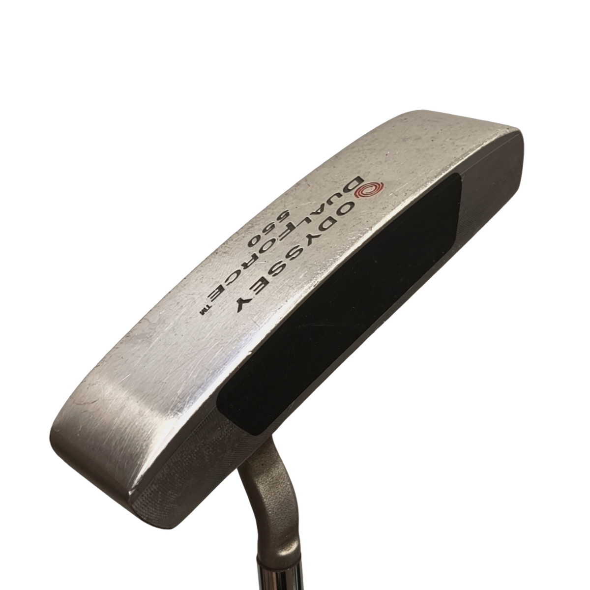 Odyssey Dual Force 550 Putter / 35" [model:birefnet-general] [bg:handrolled]