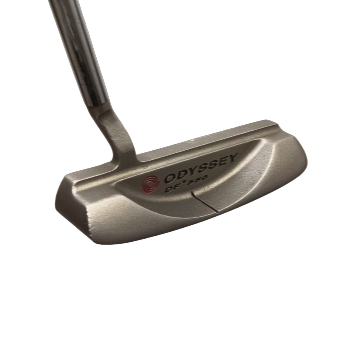 Odyssey Dual Force 550 Putter / 35" [model:birefnet-general] [bg:handrolled]