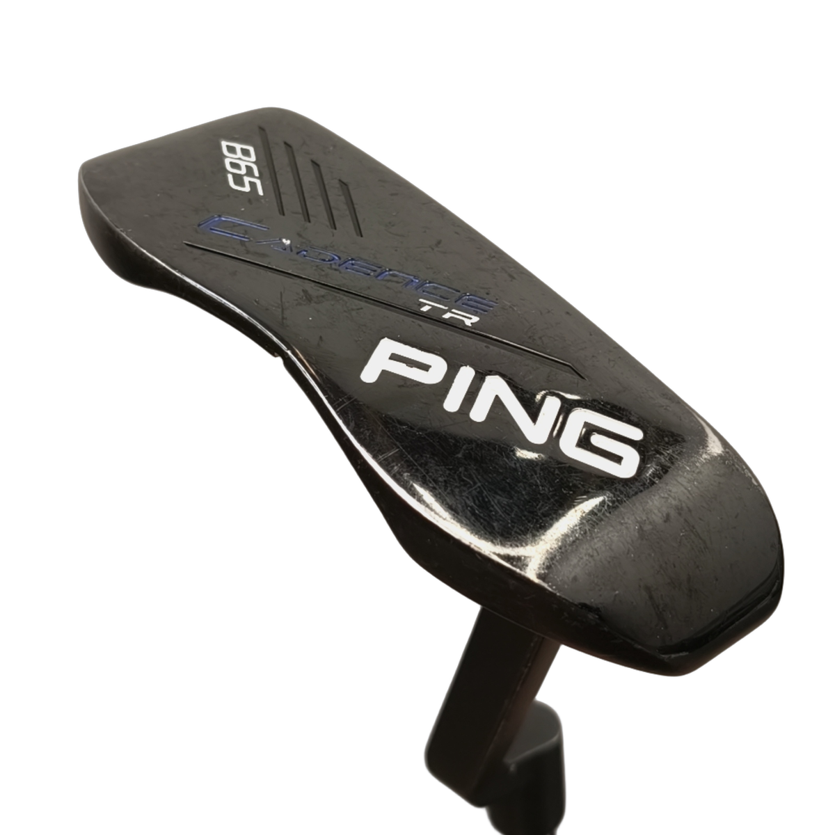 PING Cadence TR Putter / 34" [model:birefnet-general] [bg:handrolled]