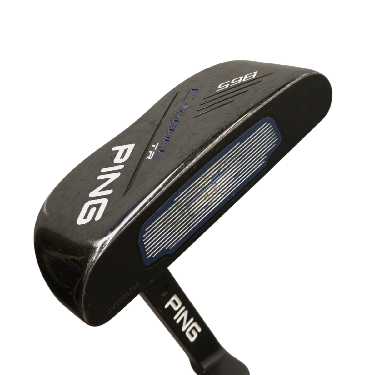 PING Cadence TR Putter / 34" [model:birefnet-general] [bg:handrolled]