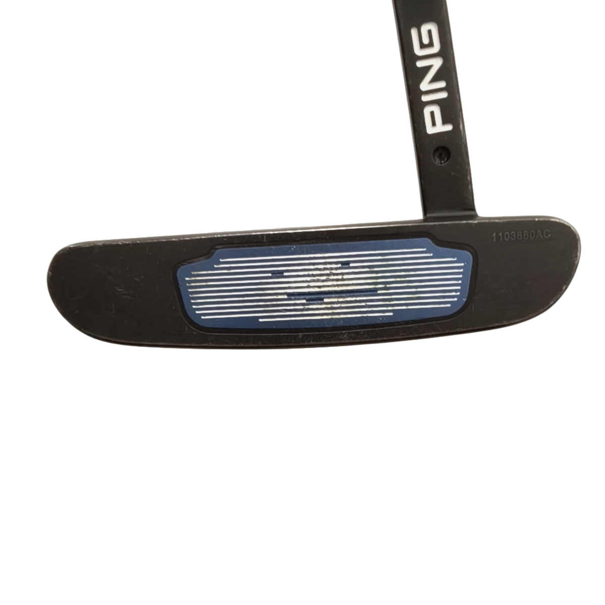 PING Cadence TR Putter / 34" [model:birefnet-general] [bg:handrolled]