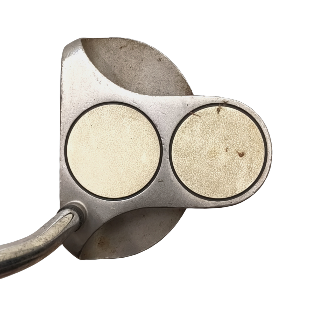 Odyssey 2-Ball Putter / 33" [model:birefnet-general] [bg:handrolled]