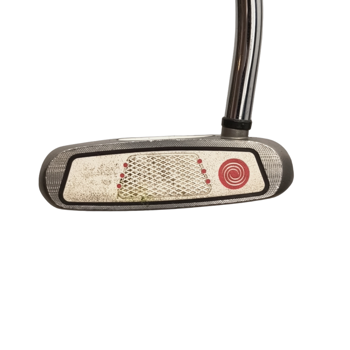 Odyssey 2-Ball Putter / 34" [model:birefnet-general] [bg:handrolled]
