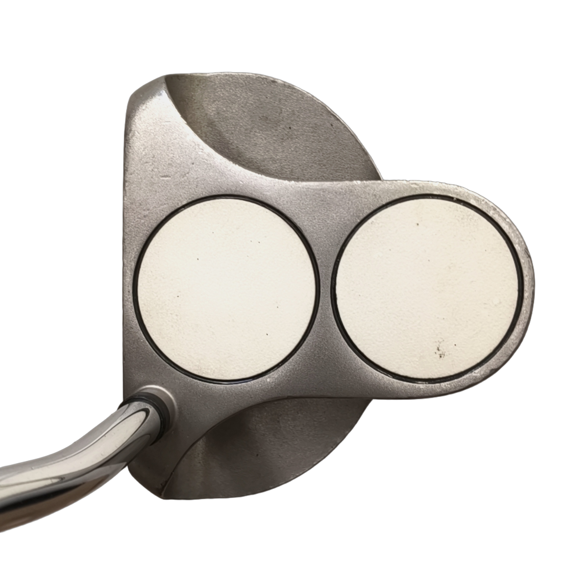 Odyssey 2-Ball Putter / 34" [model:birefnet-general] [bg:handrolled]