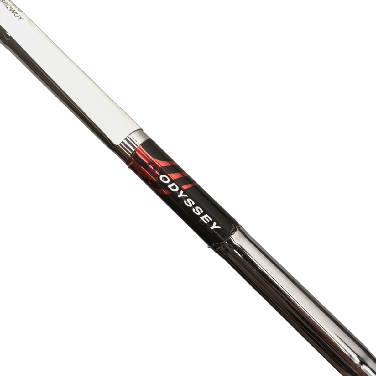 Odyssey 2-Ball Putter / 34" [model:birefnet-general] [bg:handrolled]