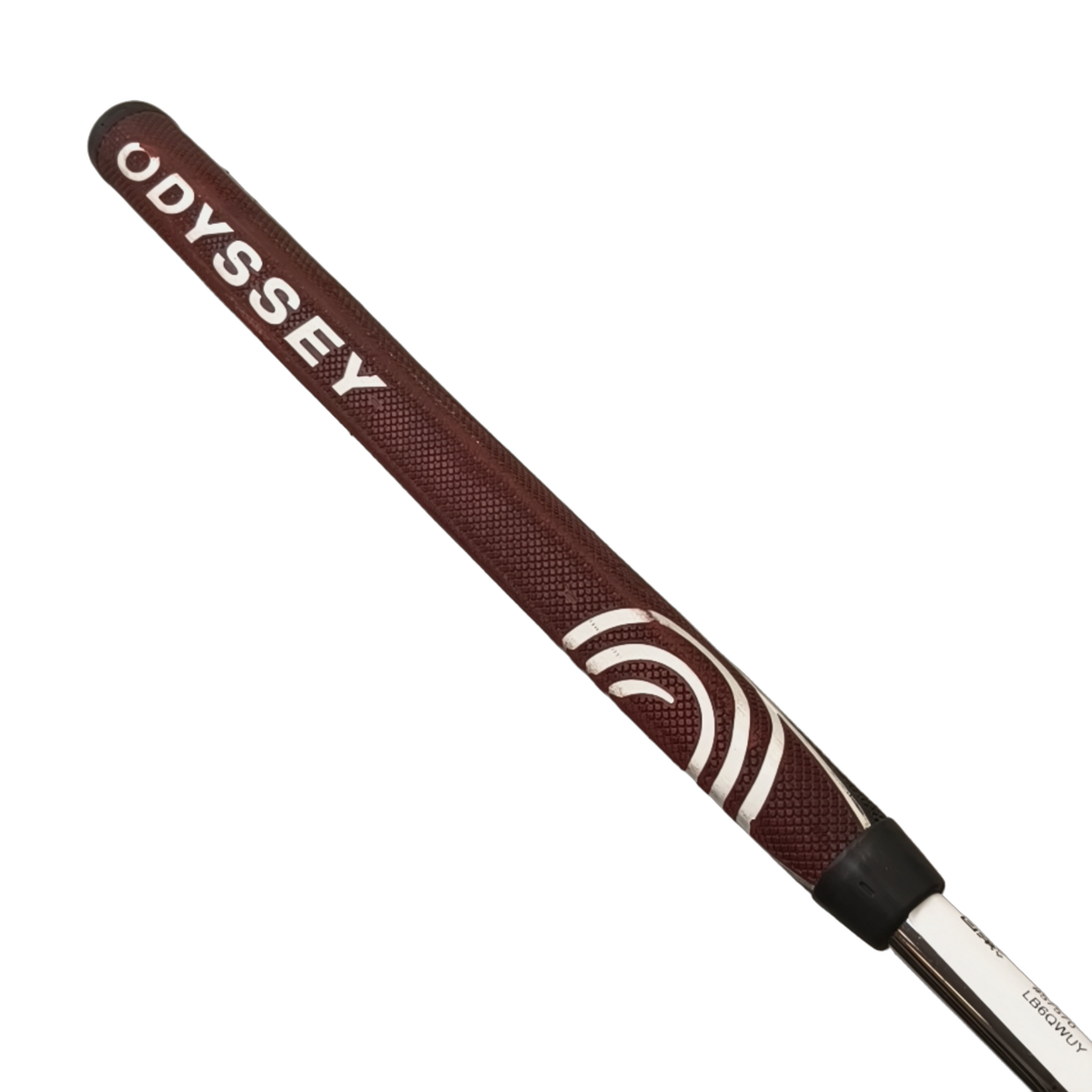 Odyssey 2-Ball Putter / 34" [model:birefnet-general] [bg:handrolled]