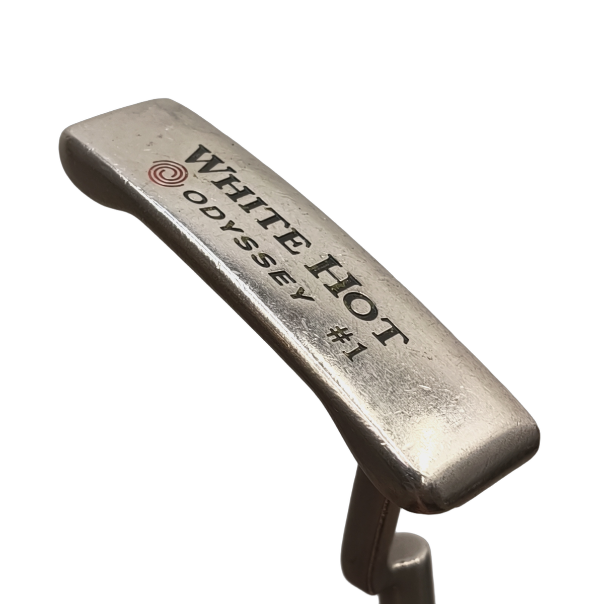 Odyssey White hot #1 Putter / 35" [model:birefnet-general] [bg:handrolled]