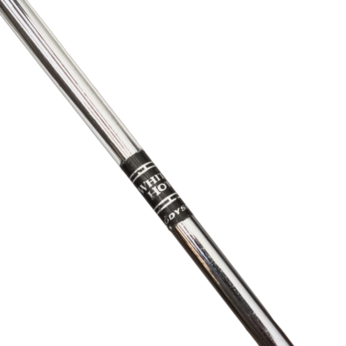 Odyssey White hot #1 Putter / 35" [model:birefnet-general] [bg:handrolled]