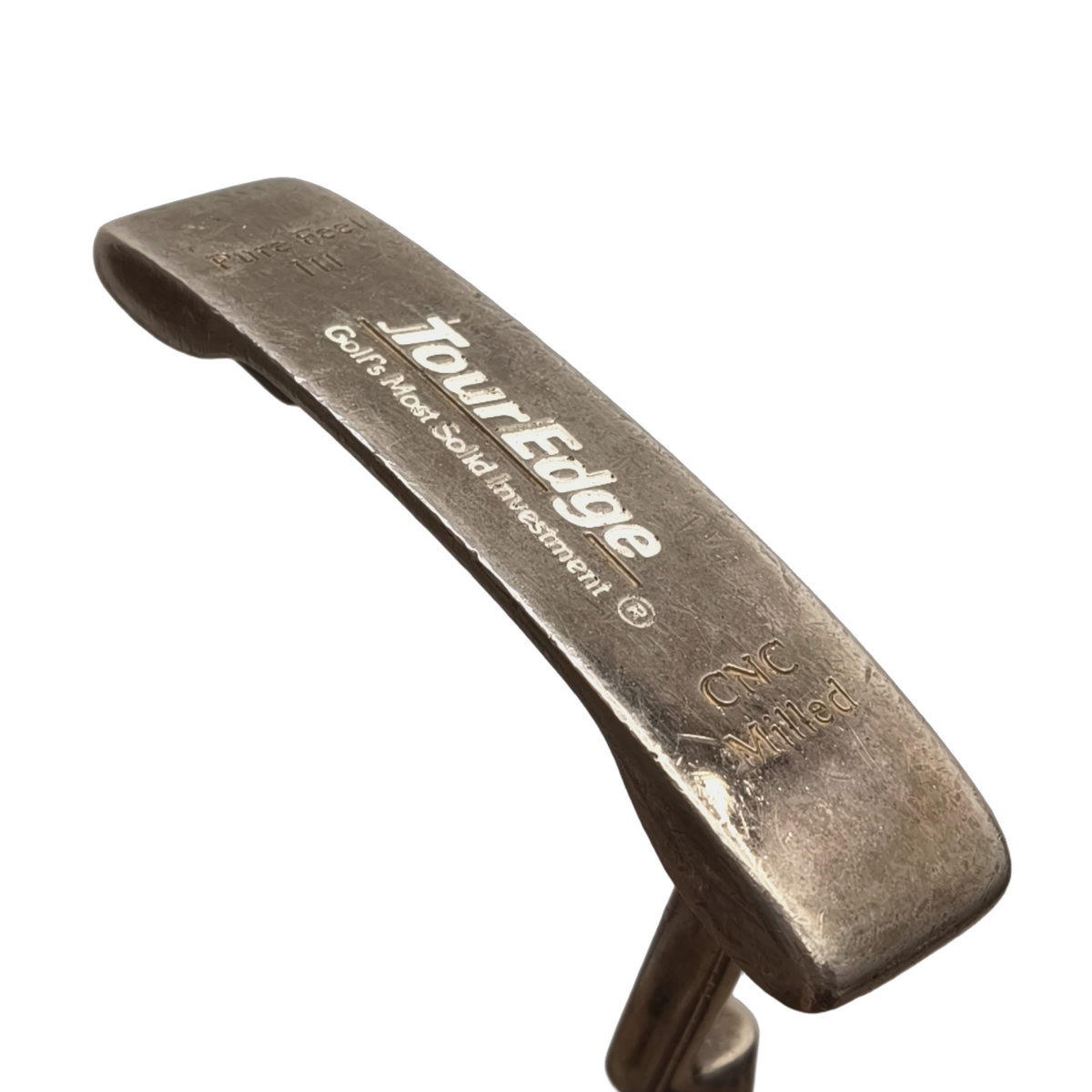 Tour Edge Putter / 33" [model:birefnet-general] [bg:handrolled]