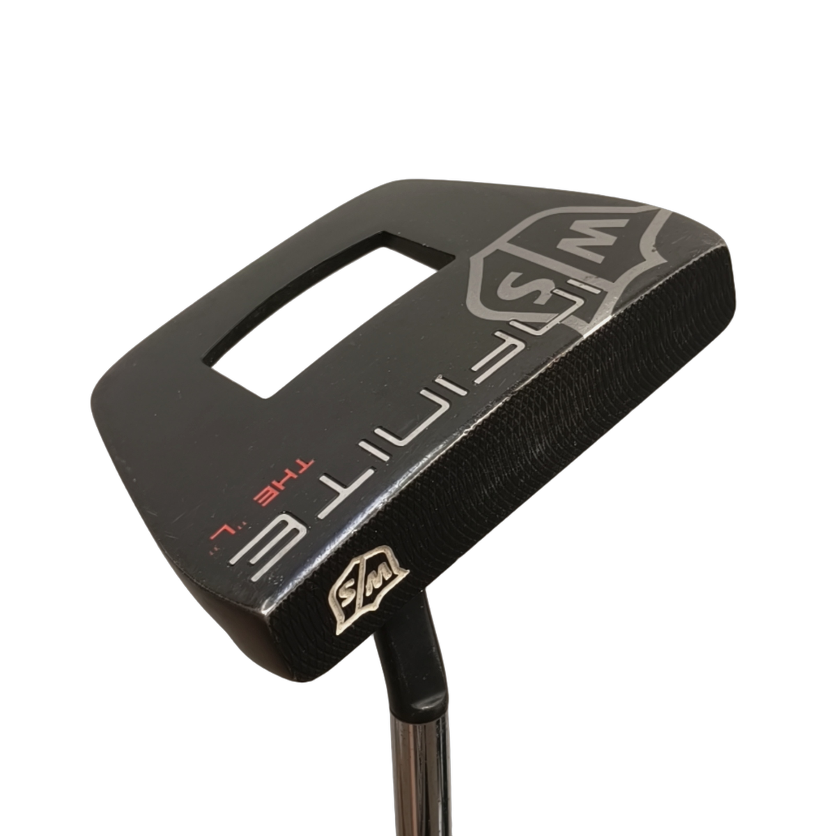 Wilson Staff Infinite The L Putter / 34" [model:birefnet-general] [bg:handrolled]
