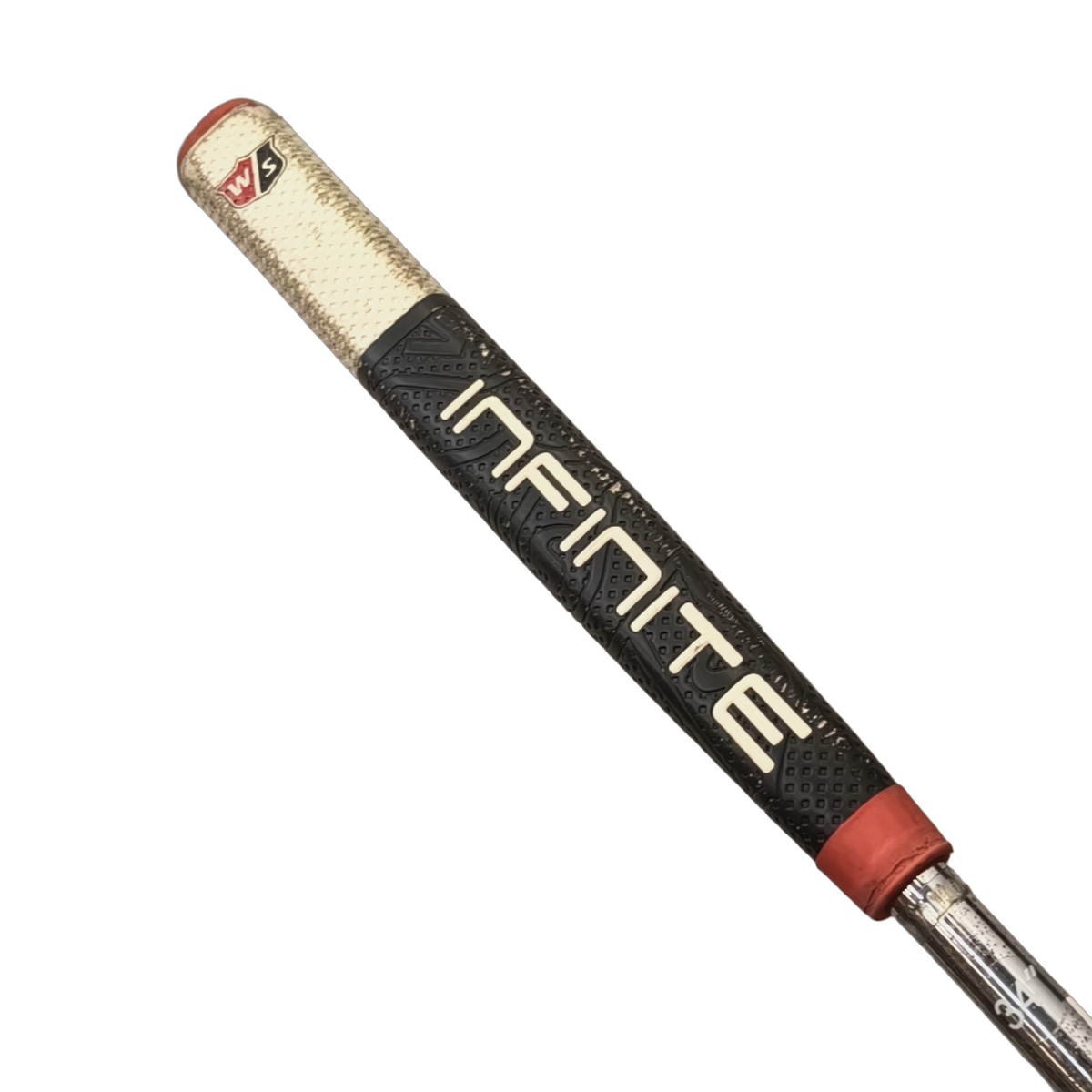 Wilson Staff Infinite The L Putter / 34" [model:birefnet-general] [bg:handrolled]