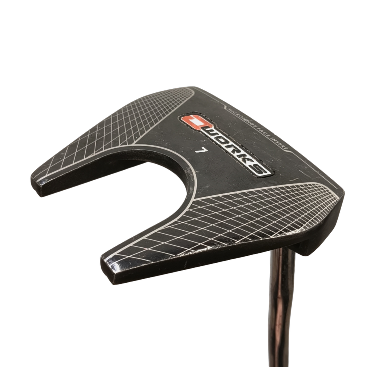 Odyssey O-Works #7 Putter / 34" [model:birefnet-general] [bg:handrolled]