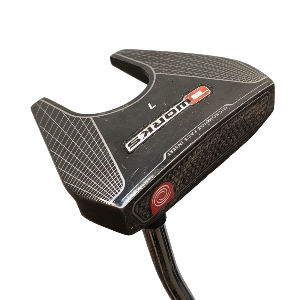 Odyssey O-Works #7 Putter / 34" [model:birefnet-general] [bg:handrolled]