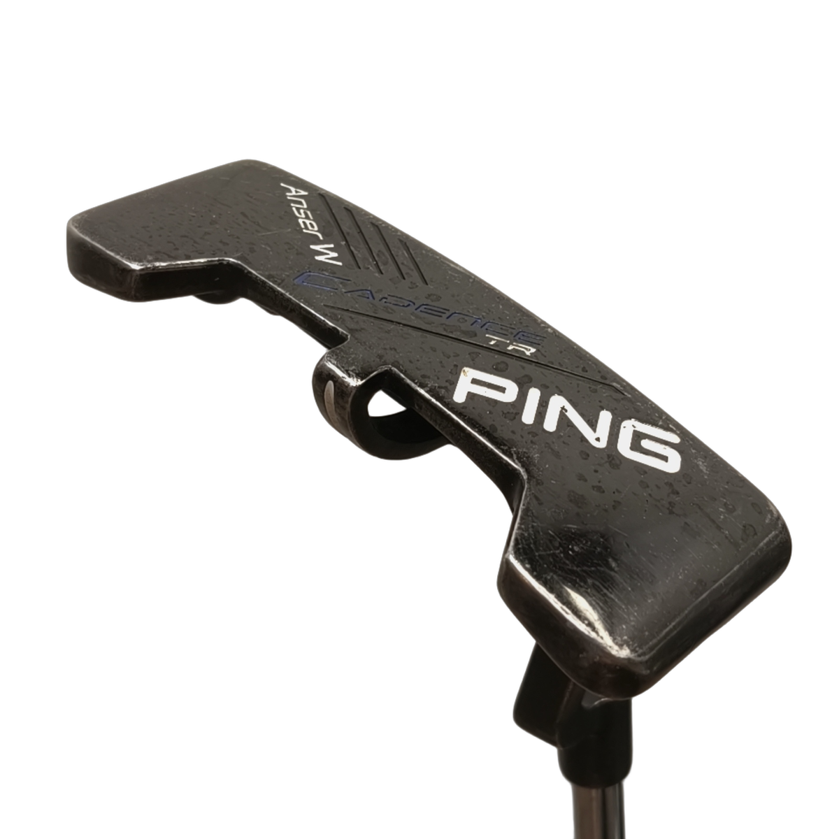 PING Cadence TR Putter / 34" [model:birefnet-general] [bg:handrolled]