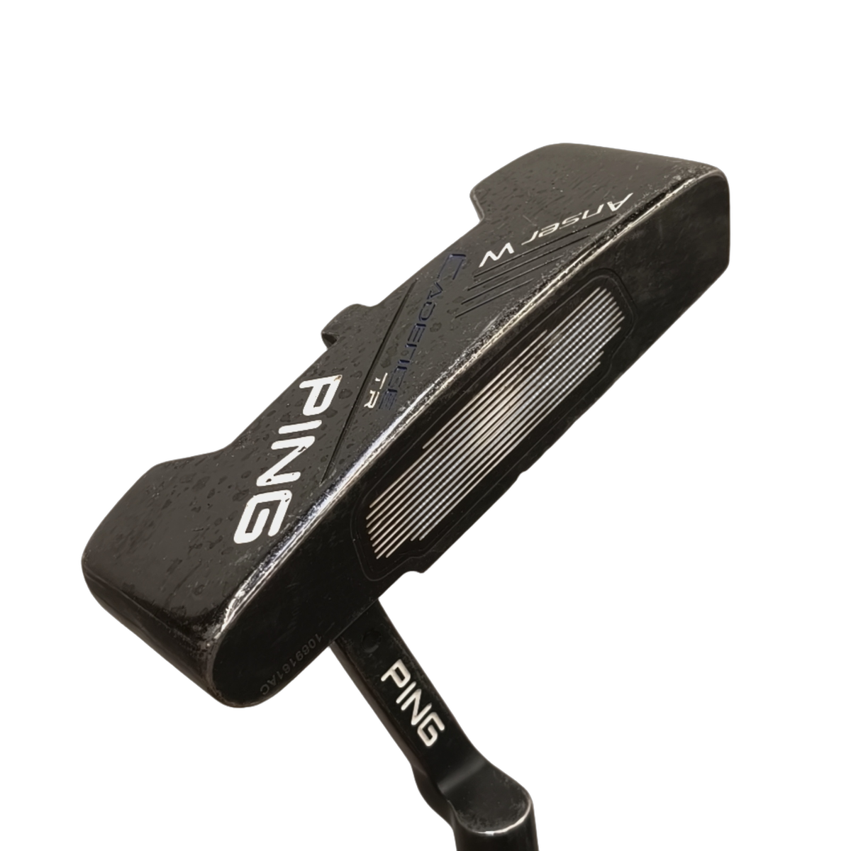PING Cadence TR Putter / 34" [model:birefnet-general] [bg:handrolled]