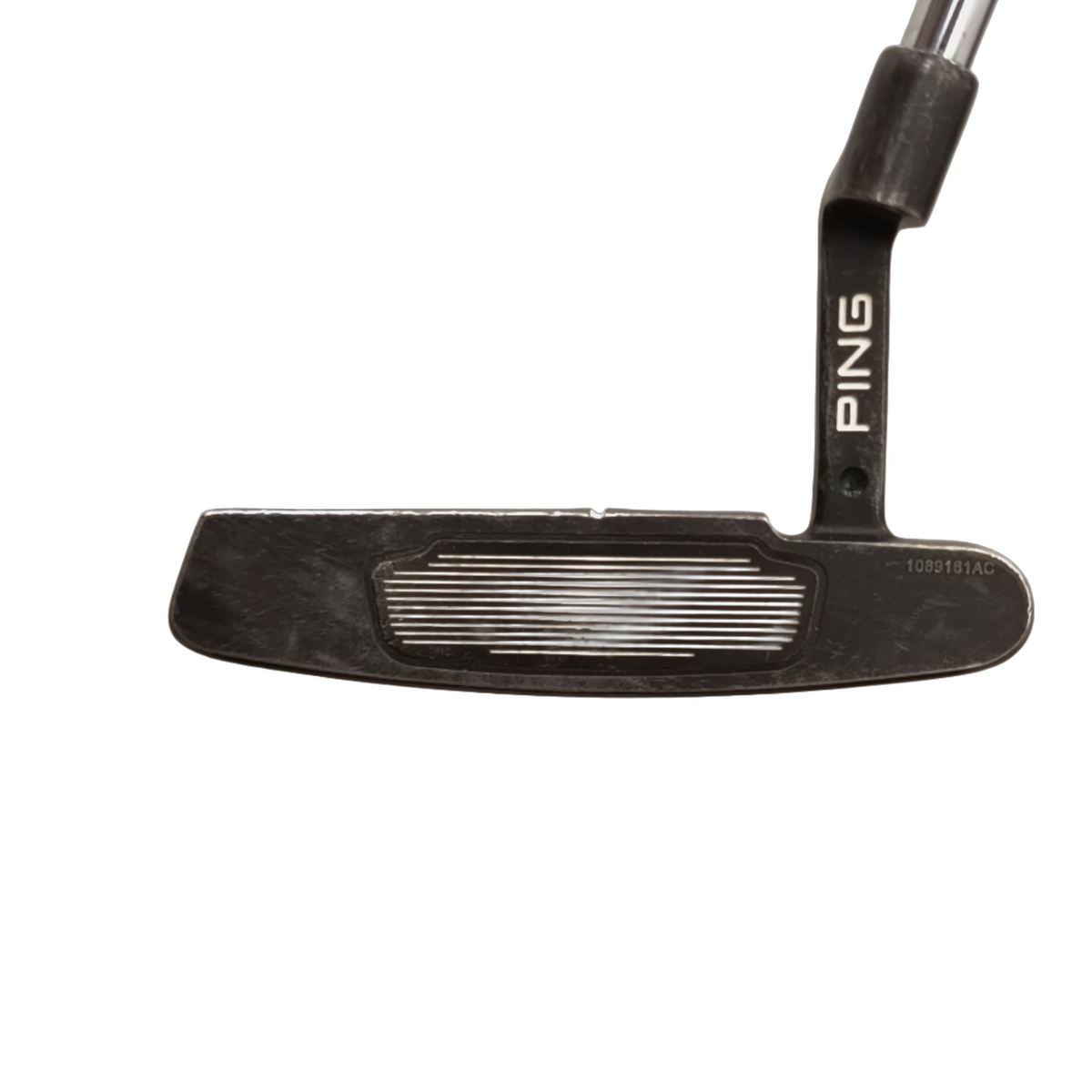 PING Cadence TR Putter / 34" [model:birefnet-general] [bg:handrolled]
