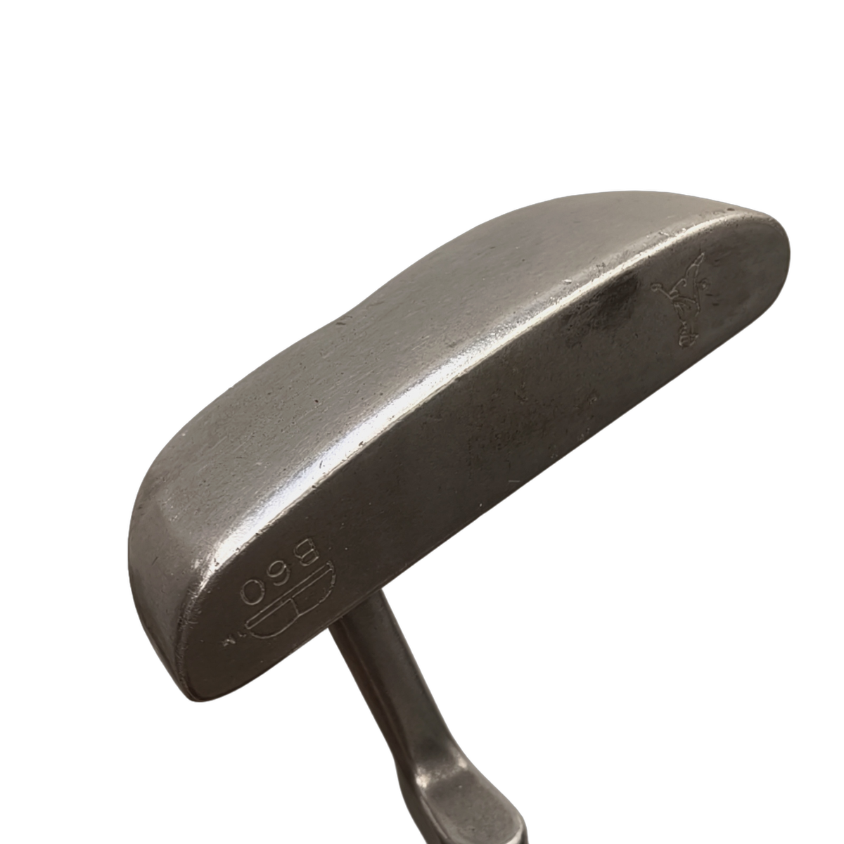 PING B60 Putter / 35" [model:birefnet-general] [bg:handrolled]