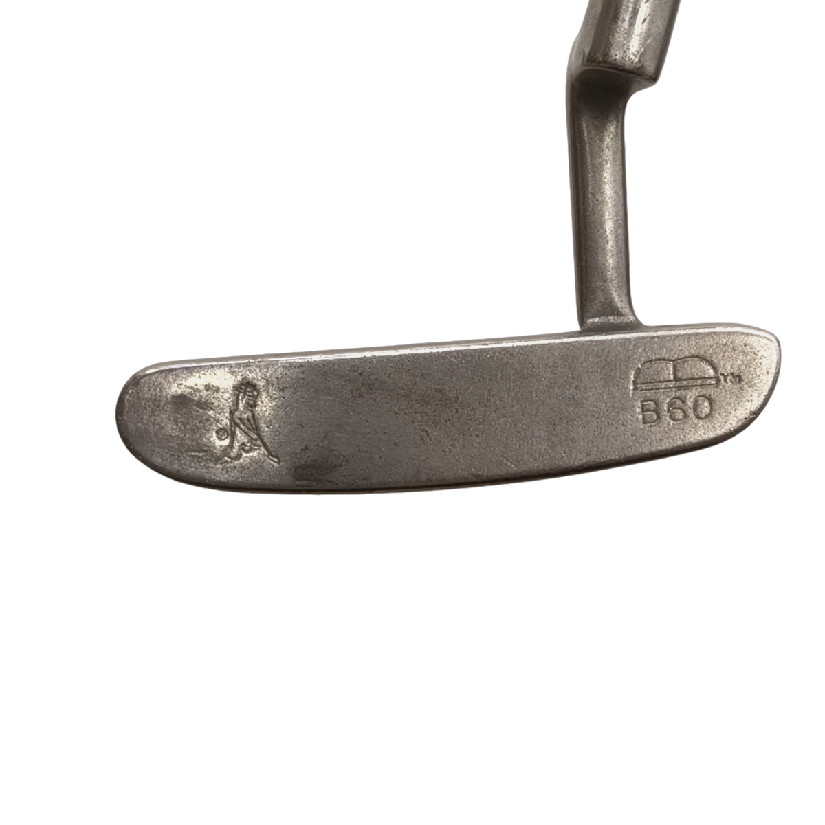 PING B60 Putter / 35" [model:birefnet-general] [bg:handrolled]
