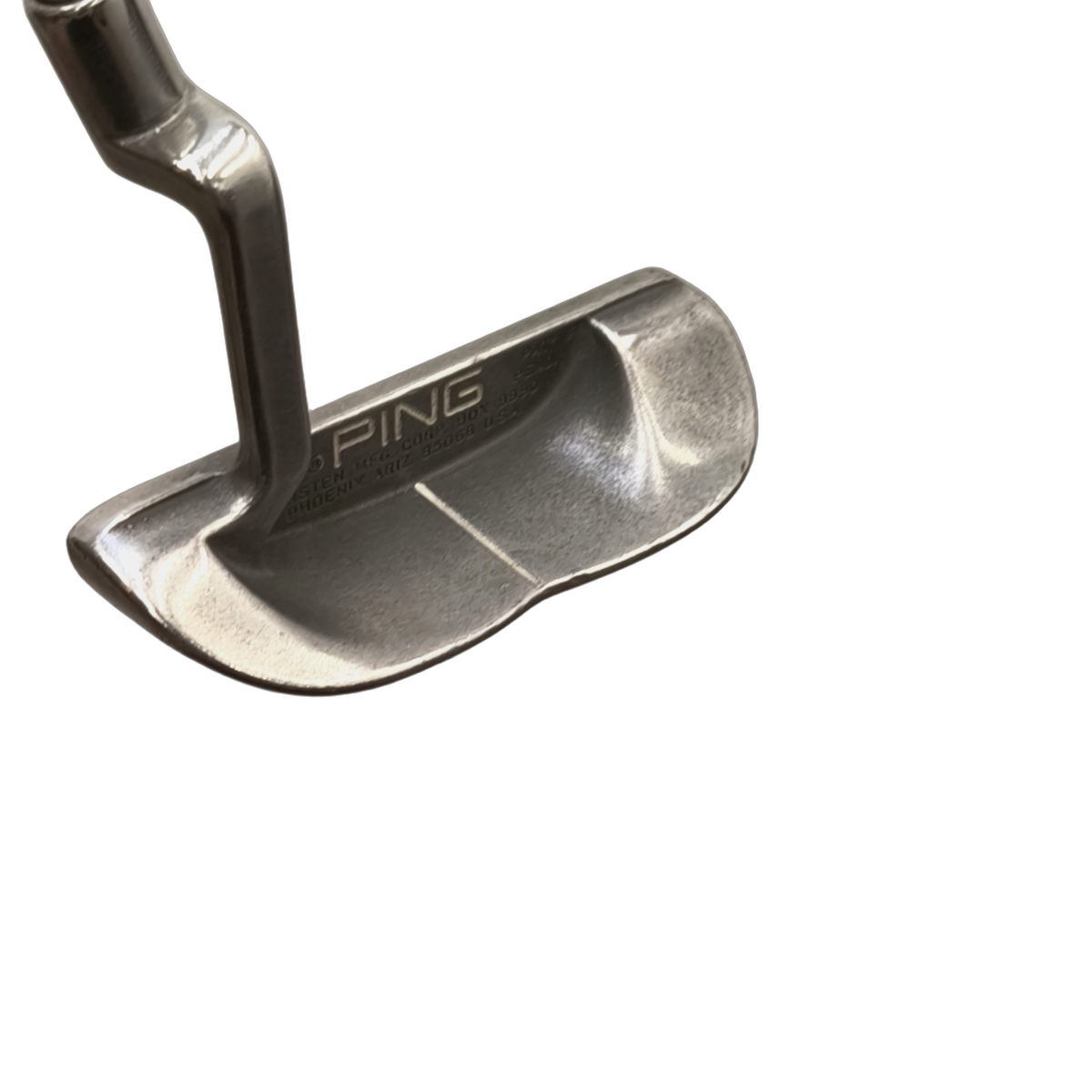 PING B60 Putter / 35" [model:birefnet-general] [bg:handrolled]