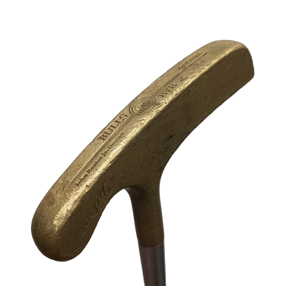 Titleist Scotty Cameron Bulls Eye Putter / 35" [model:birefnet-general] [bg:handrolled]