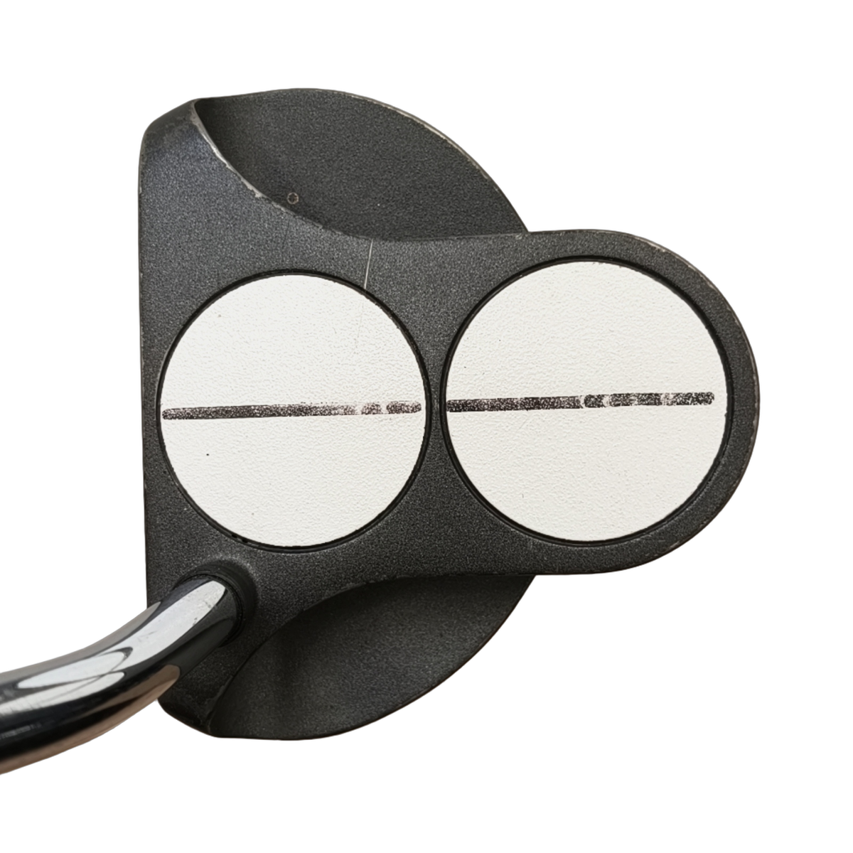 Odyssey 2-Ball Putter / 32" [model:birefnet-general] [bg:handrolled]