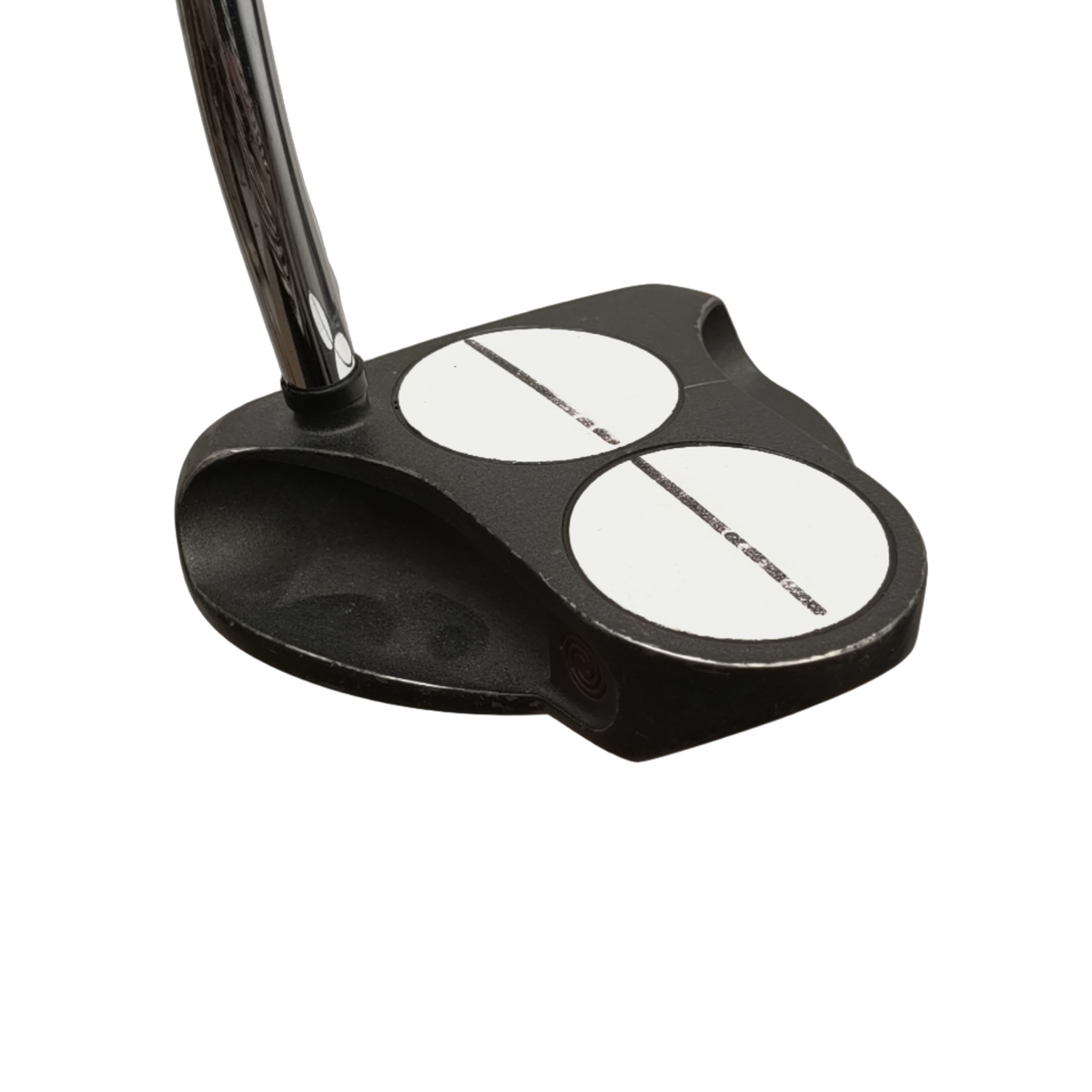 Odyssey 2-Ball Putter / 32" [model:birefnet-general] [bg:handrolled]
