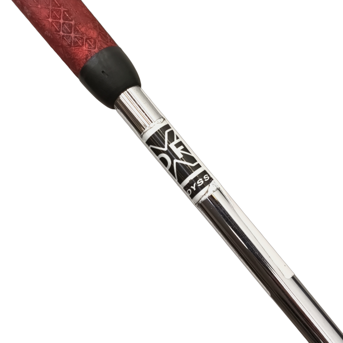 Odyssey 2-Ball Putter / 32" [model:birefnet-general] [bg:handrolled]