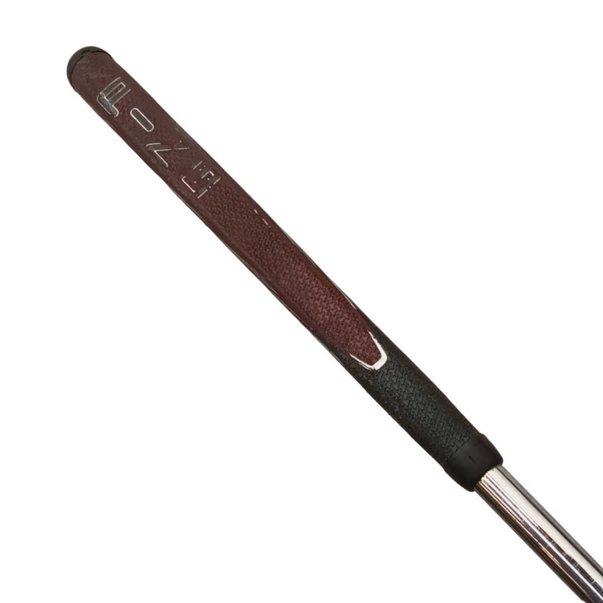 PING Scottsdale Wolverine Putter / 34" [model:birefnet-general] [bg:handrolled]