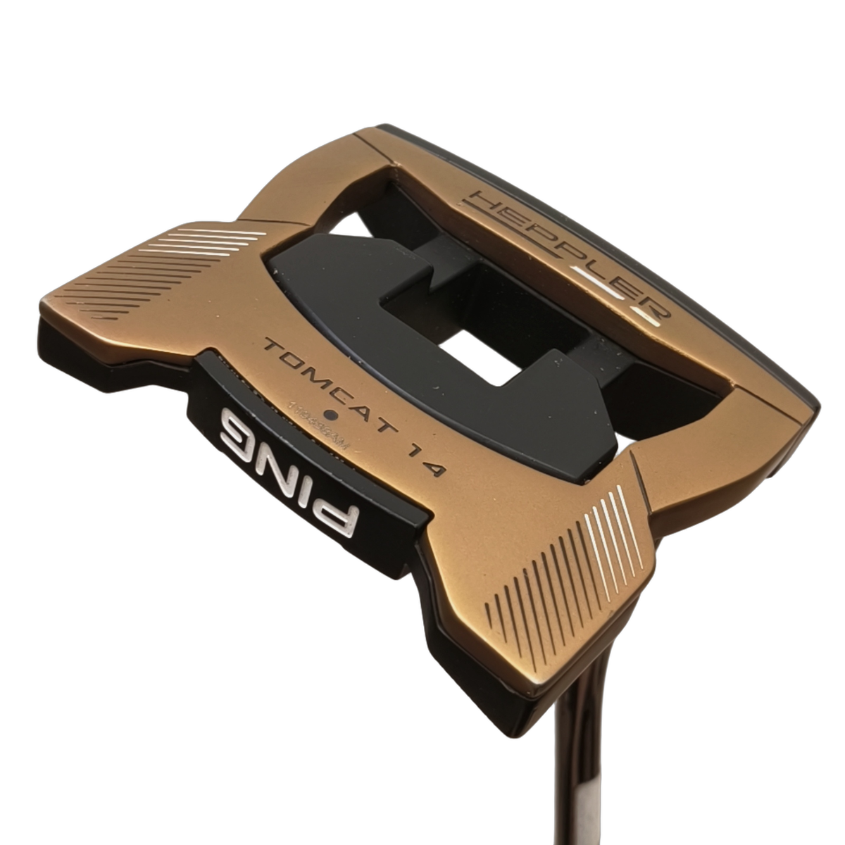PING Heppler Tomcat 14 Putter / 34" [model:birefnet-general] [bg:handrolled]