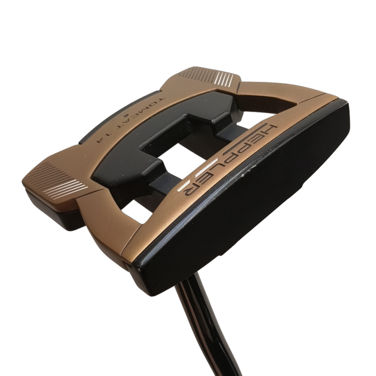 PING Heppler Tomcat 14 Putter / 34" [model:birefnet-general] [bg:handrolled]