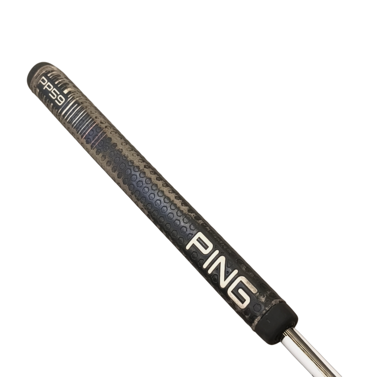 PING Heppler Tomcat 14 Putter / 34" [model:birefnet-general] [bg:handrolled]
