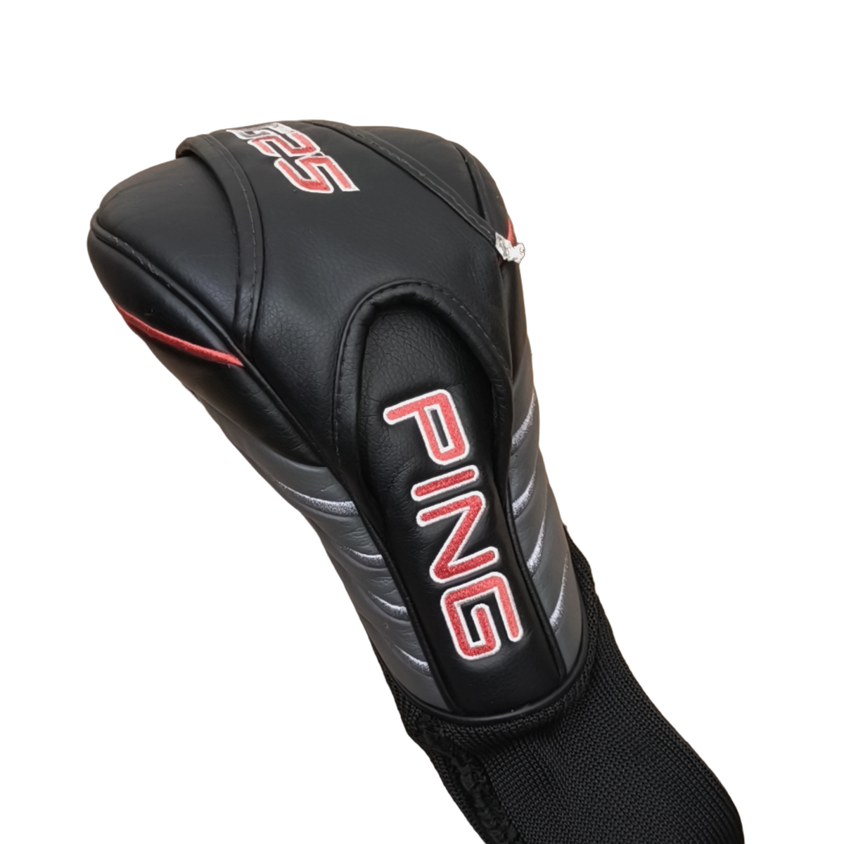 PING G25 Driver / Flex Regular / Loft 9.5 [model:birefnet-general] [bg:handrolled]