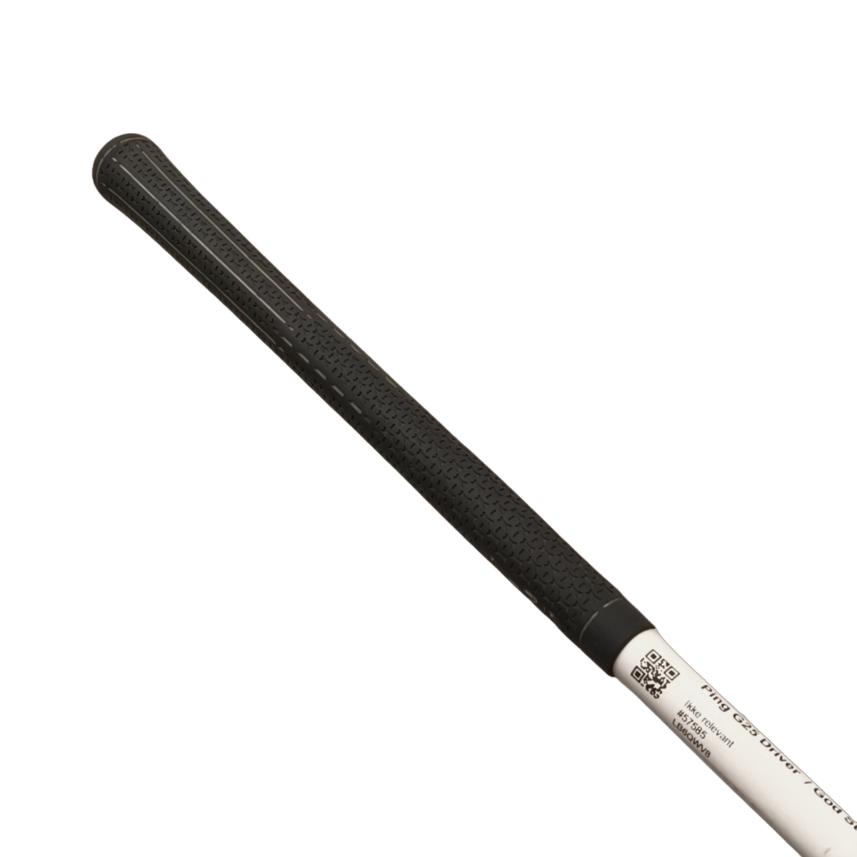 PING G25 Driver / Flex Regular / Loft 9.5 [model:birefnet-general] [bg:handrolled]