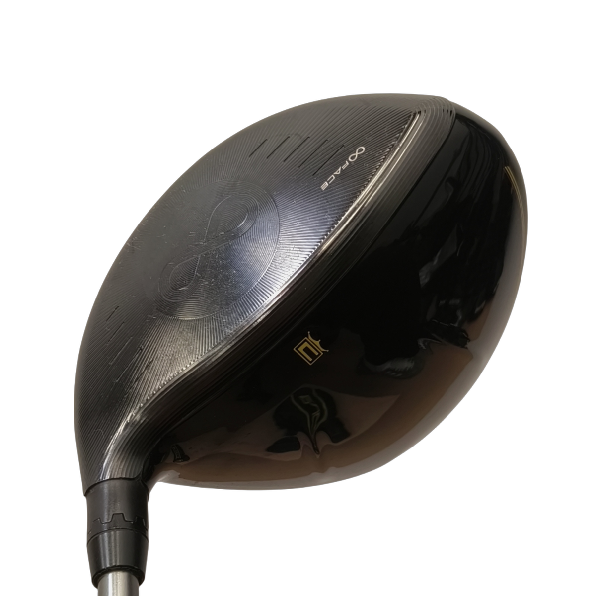 Cobra King Speedzone Xstreme Driver / Flex Regular / Loft 10.5 [model:birefnet-general] [bg:handrolled]