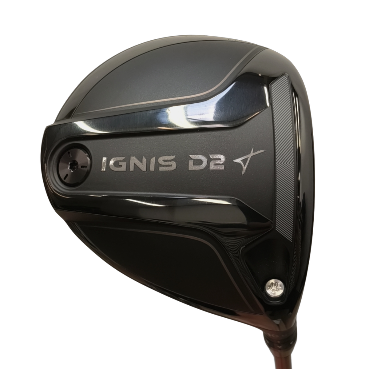 Takomo IGNIS D2 Driver / Flex Regular / Loft 10.5 [model:birefnet-general] [bg:handrolled]