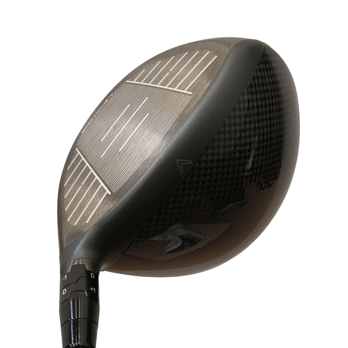 Callaway Ai Smoke Max Driver / Flex Stiff / Loft 10.5 [model:birefnet-general] [bg:handrolled]