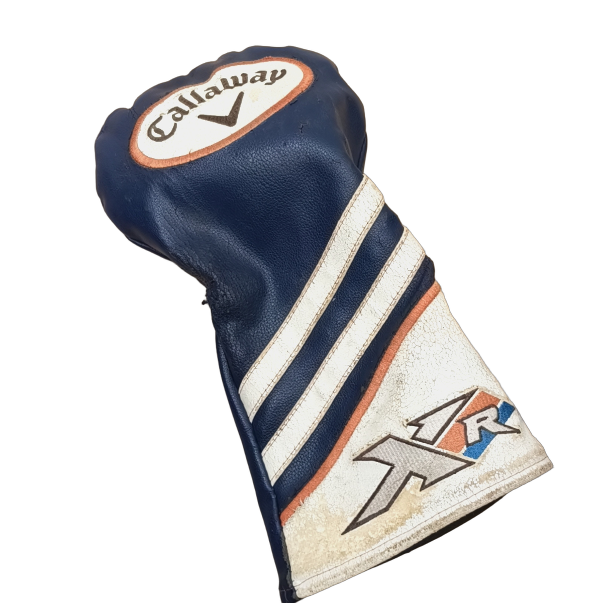 Callaway XR Driver / Flex Stiff / Loft 10.5 [model:birefnet-general] [bg:handrolled]