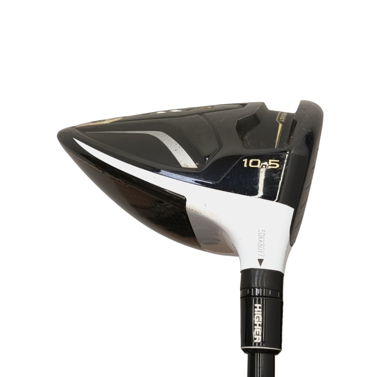 TaylorMade M2 2016 Driver / Flex Regular / Loft 10.5 [model:birefnet-general] [bg:handrolled]