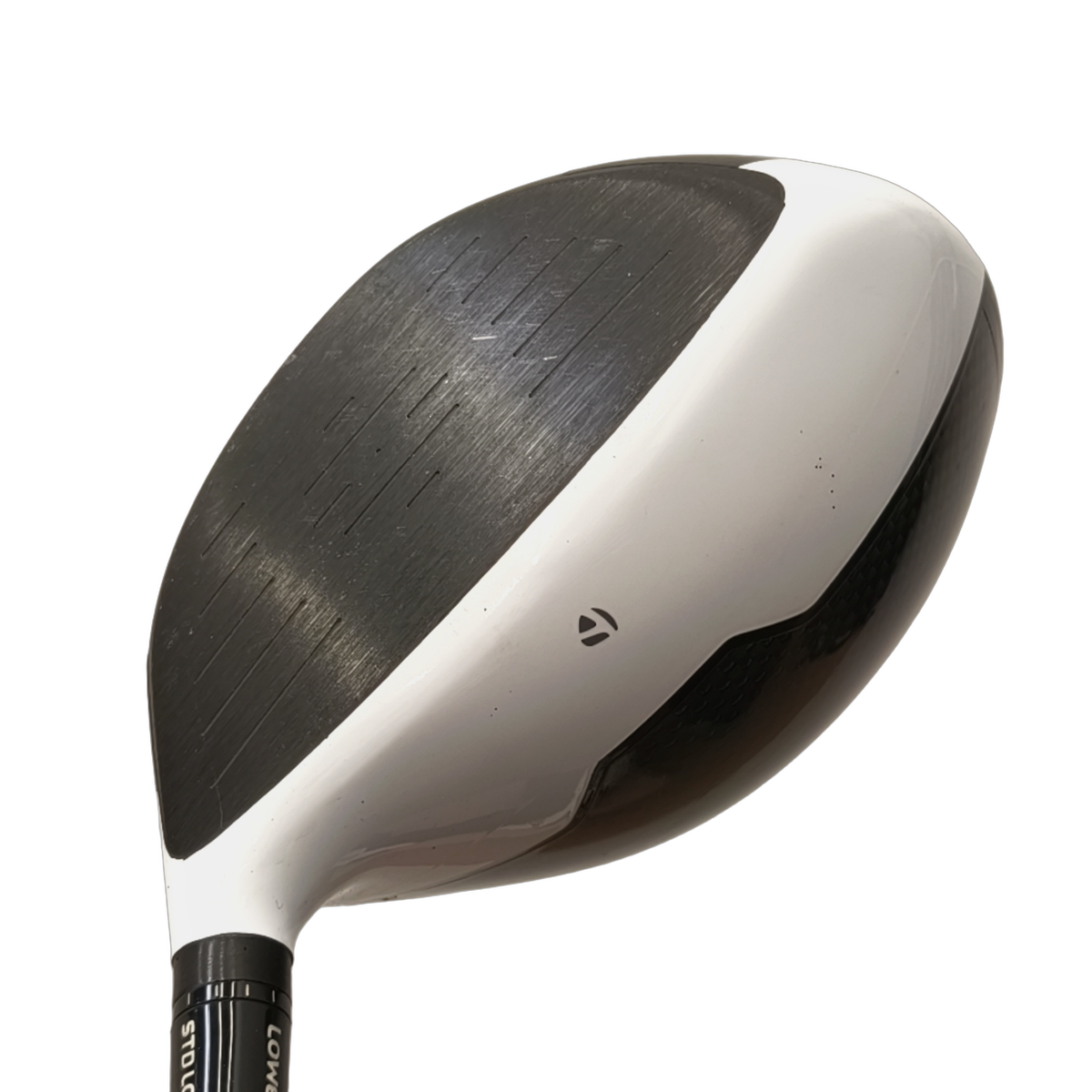 TaylorMade M2 2016 Driver / Flex Regular / Loft 10.5 [model:birefnet-general] [bg:handrolled]